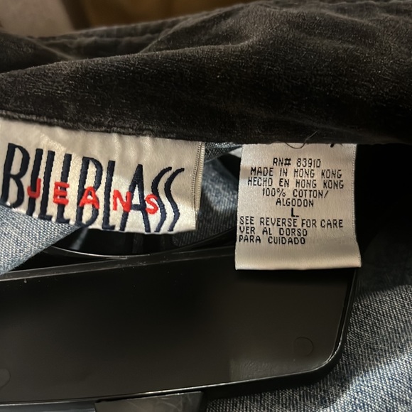 Denim Shacket BILLBLASS Jeans - Picture 5 of 5